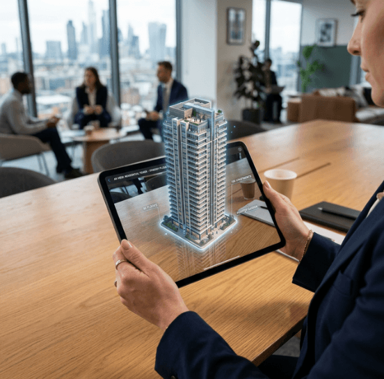 Augmented Reality Solution