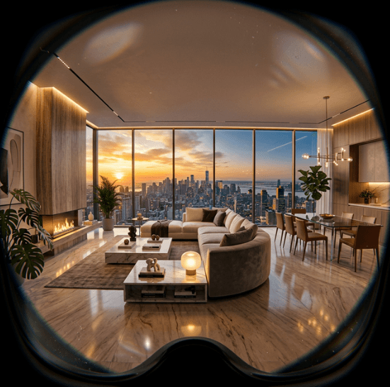 Virtual Reality Solution