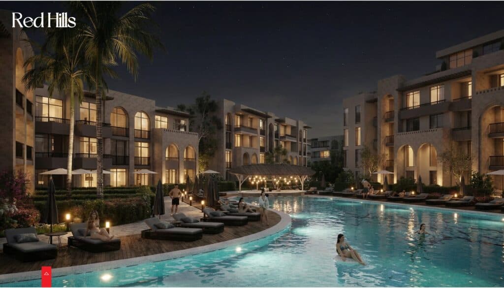 Red Hills Resort view 3