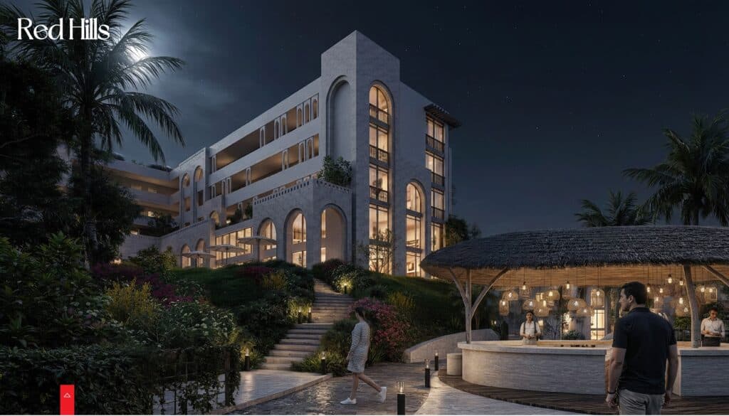 Red Hills Resort view 4