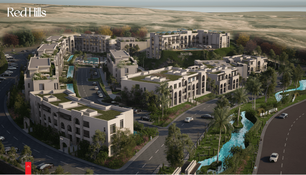 Red Hills Resort view 5