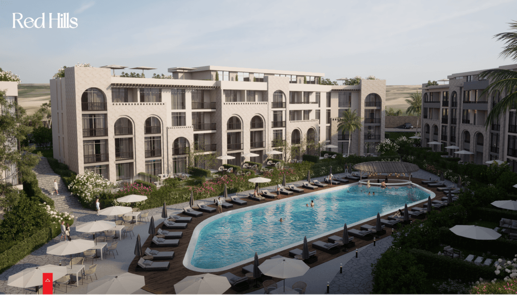 Red Hills Resort view 7