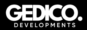 Gedico Logo