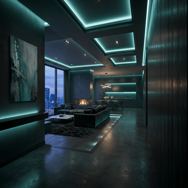 Immersive 3D Walkthroughs