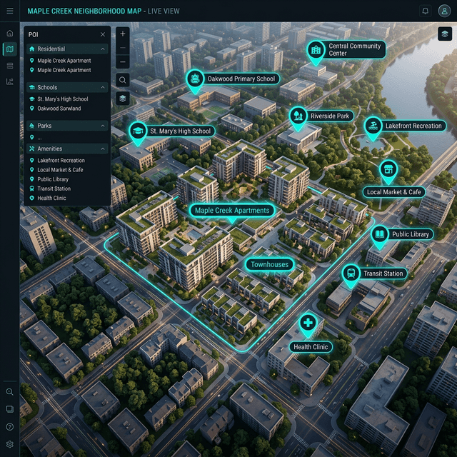 Neighborhood Highlights