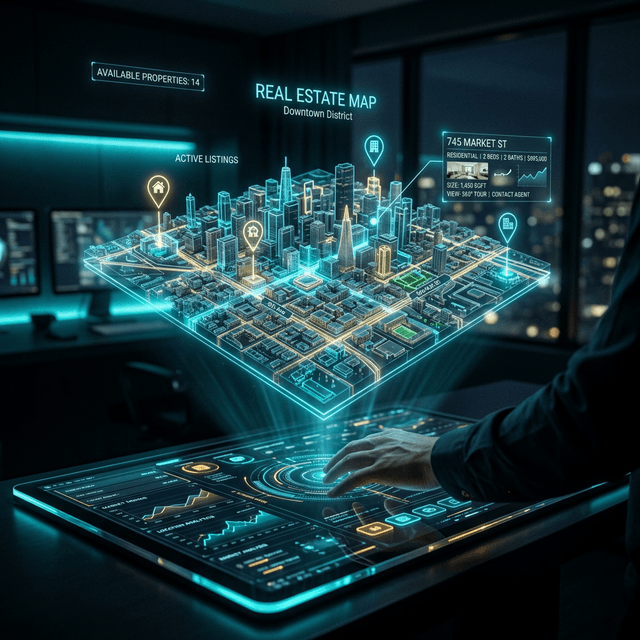Location & Context Mapping