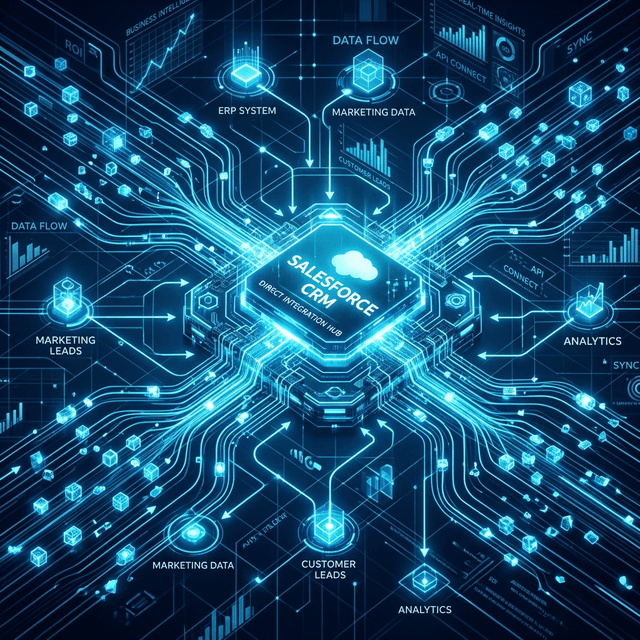 Direct CRM Integration