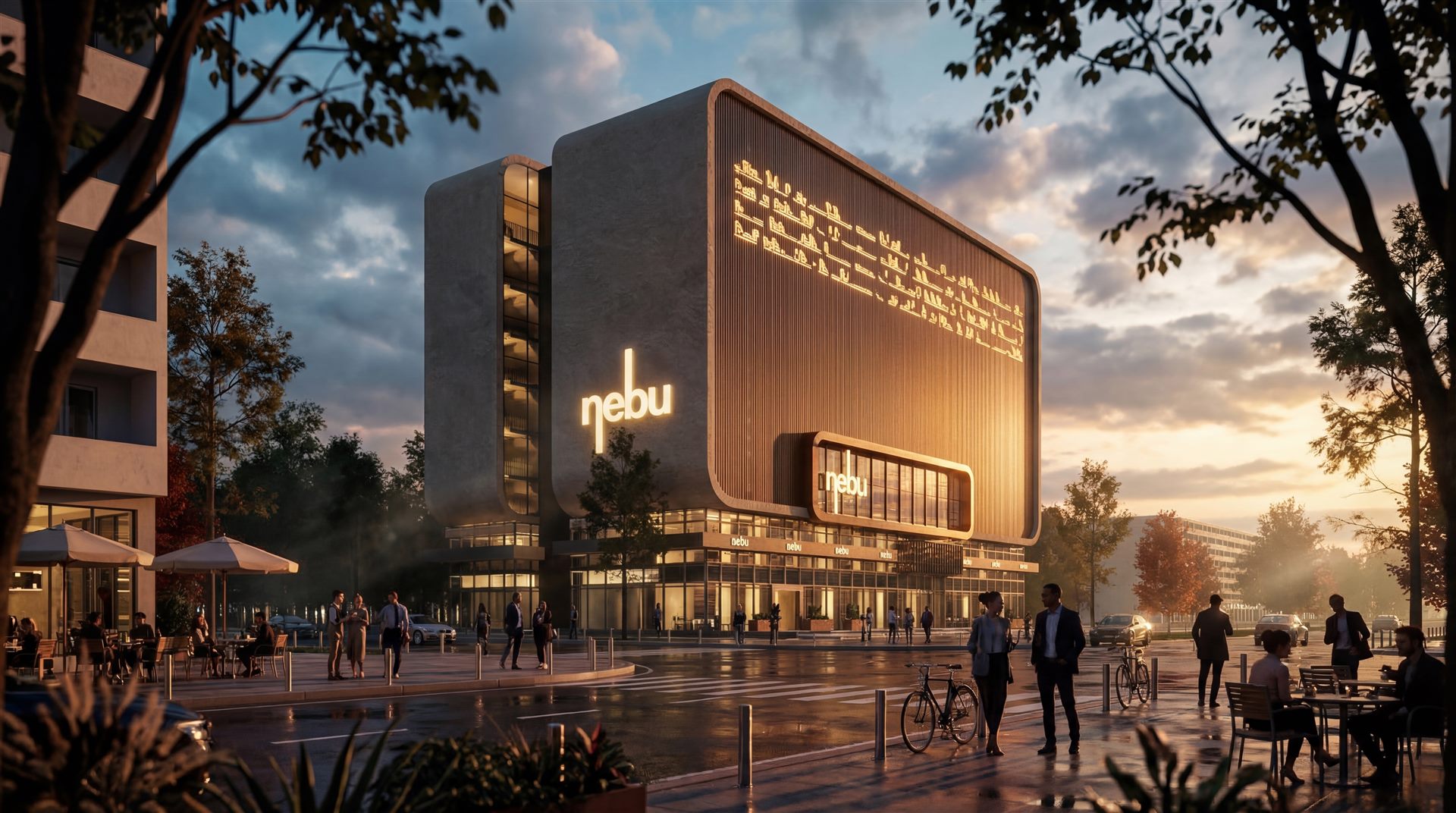 Nebu Administrative