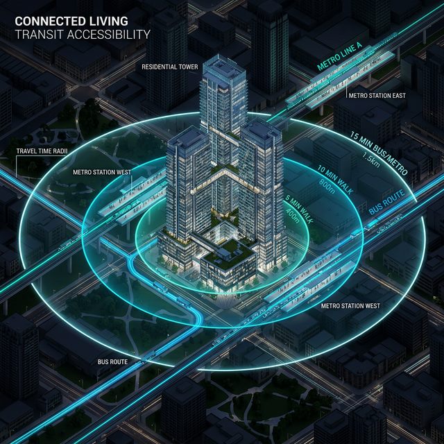 Connected Living