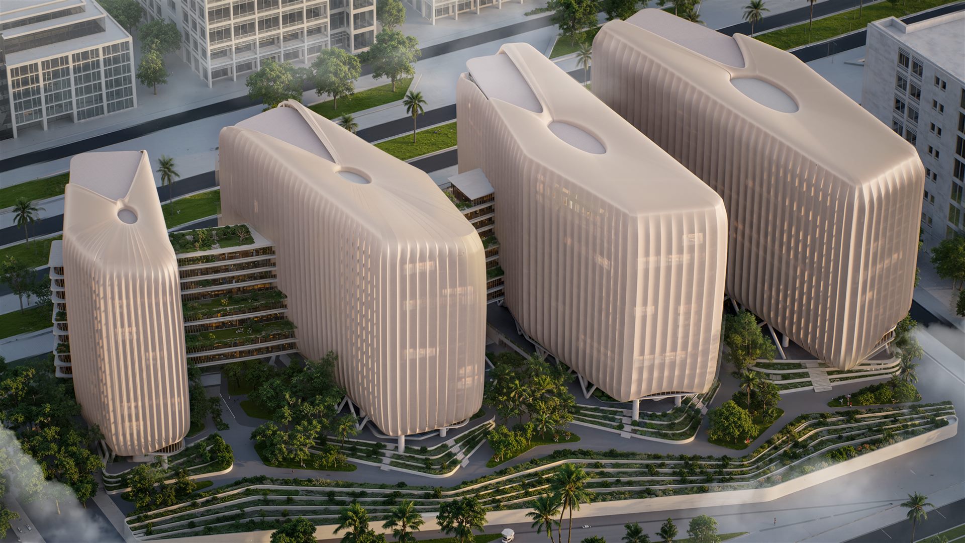 Archviz Example 3
